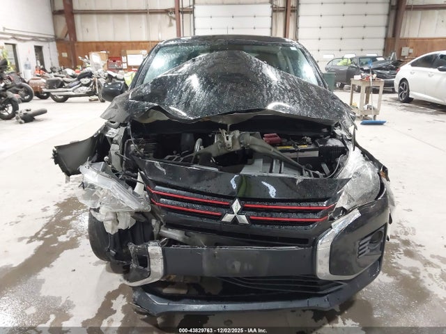 2023 MITSUBISHI MIRAGE ML32AWHJXPH007090 Photo 5