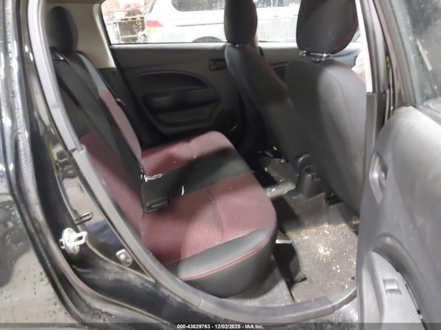 2023 MITSUBISHI MIRAGE ML32AWHJXPH007090 Photo 7