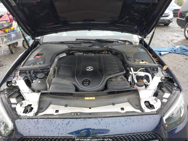 Aukcja sprzedaży 2021 Mercedes-benz E 450 4matic, vin: W1KZF5KB1MA934935, numer aukcji: 43829766