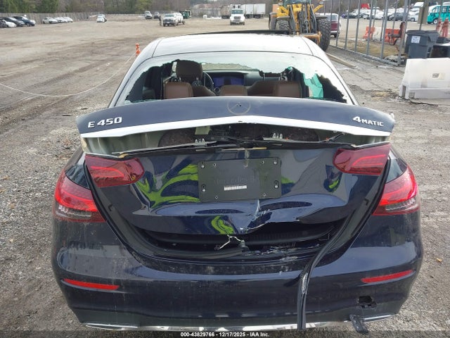 Aukcja sprzedaży 2021 Mercedes-benz E 450 4matic, vin: W1KZF5KB1MA934935, numer aukcji: 43829766