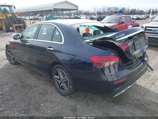 Aukcja sprzedaży 2021 Mercedes-benz E 450 4matic, vin: W1KZF5KB1MA934935, numer aukcji: 43829766