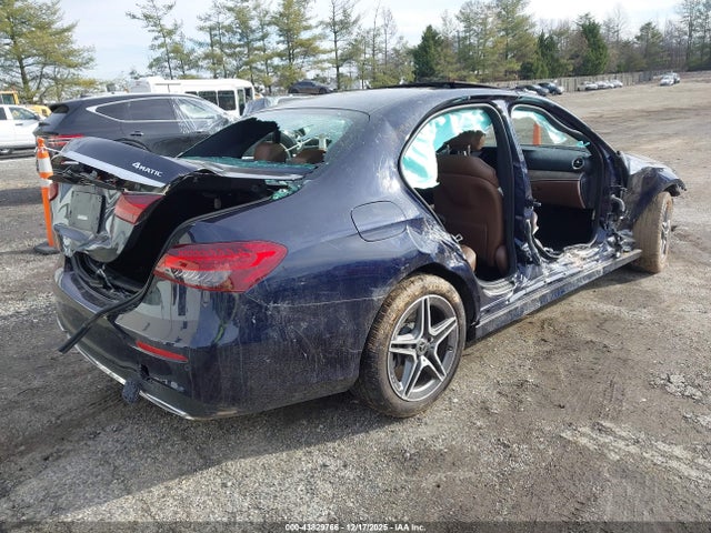 Aukcja sprzedaży 2021 Mercedes-benz E 450 4matic, vin: W1KZF5KB1MA934935, numer aukcji: 43829766