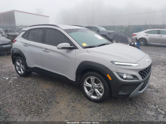 2022 HYUNDAI KONA KM8K6CAB5NU913079