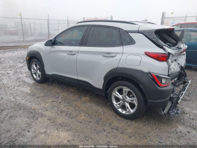 2022 HYUNDAI KONA KM8K6CAB5NU913079 Photo 2