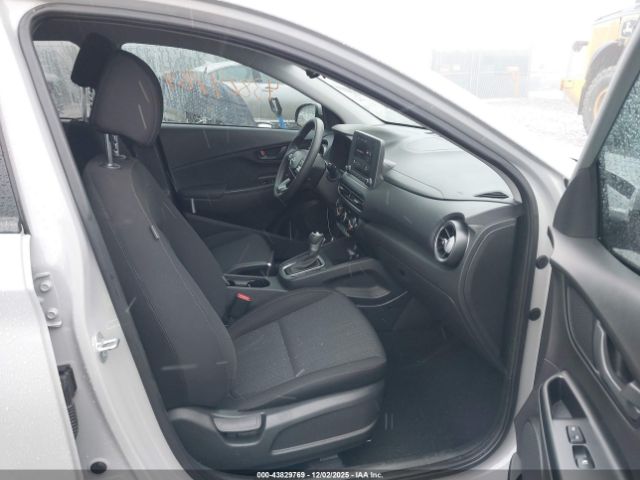 2022 HYUNDAI KONA KM8K6CAB5NU913079 Photo 4