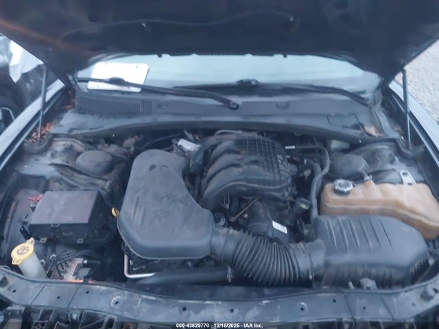 2017 Dodge Charger Police Rwd მანქანა იყიდება აუქციონზე, vin: 2C3CDXAG0HH595837, აუქციონის ნომერი: 43829770