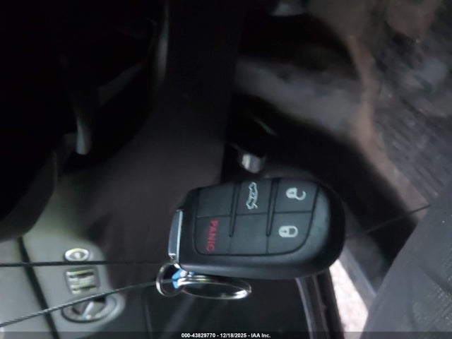 2017 Dodge Charger Police Rwd მანქანა იყიდება აუქციონზე, vin: 2C3CDXAG0HH595837, აუქციონის ნომერი: 43829770