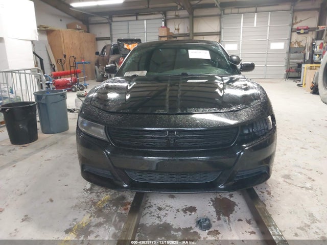 2017 Dodge Charger Police Rwd მანქანა იყიდება აუქციონზე, vin: 2C3CDXAG0HH595837, აუქციონის ნომერი: 43829770