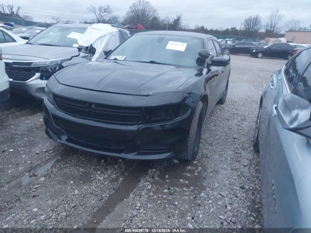 2017 Dodge Charger Police Rwd მანქანა იყიდება აუქციონზე, vin: 2C3CDXAG0HH595837, აუქციონის ნომერი: 43829770