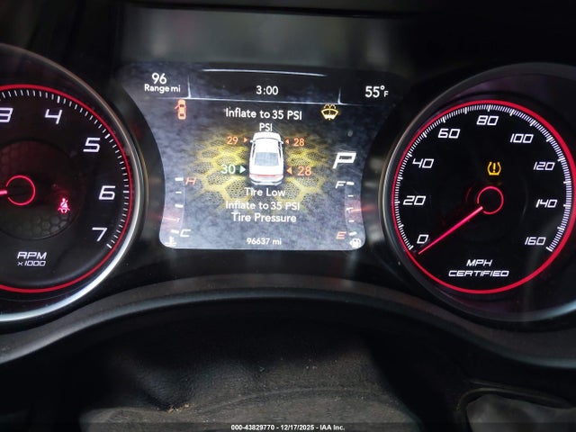 2017 Dodge Charger Police Rwd მანქანა იყიდება აუქციონზე, vin: 2C3CDXAG0HH595837, აუქციონის ნომერი: 43829770