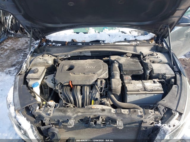 Aukcja sprzedaży 2016 Kia Optima Lx, vin: 5XXGT4L31GG111426, numer aukcji: 43829771