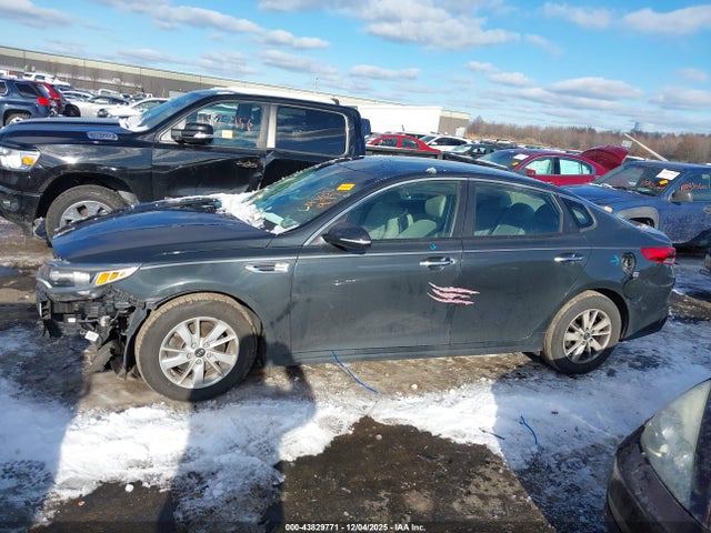 Aukcja sprzedaży 2016 Kia Optima Lx, vin: 5XXGT4L31GG111426, numer aukcji: 43829771