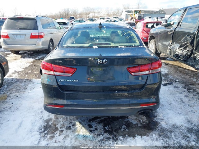 Aukcja sprzedaży 2016 Kia Optima Lx, vin: 5XXGT4L31GG111426, numer aukcji: 43829771