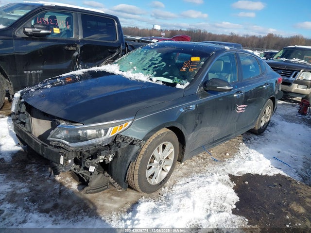 Aukcja sprzedaży 2016 Kia Optima Lx, vin: 5XXGT4L31GG111426, numer aukcji: 43829771