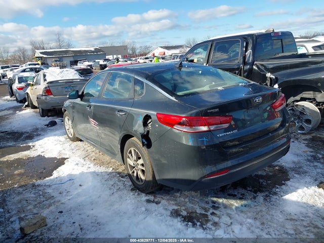 Aukcja sprzedaży 2016 Kia Optima Lx, vin: 5XXGT4L31GG111426, numer aukcji: 43829771