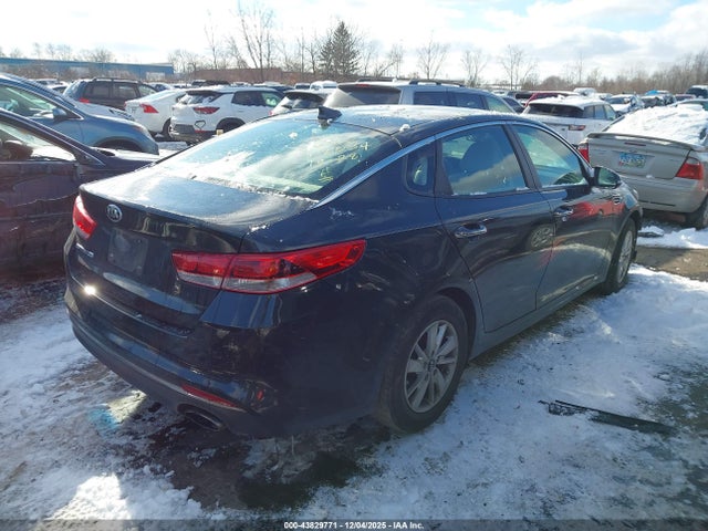 Aukcja sprzedaży 2016 Kia Optima Lx, vin: 5XXGT4L31GG111426, numer aukcji: 43829771
