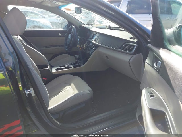 Aukcja sprzedaży 2016 Kia Optima Lx, vin: 5XXGT4L31GG111426, numer aukcji: 43829771