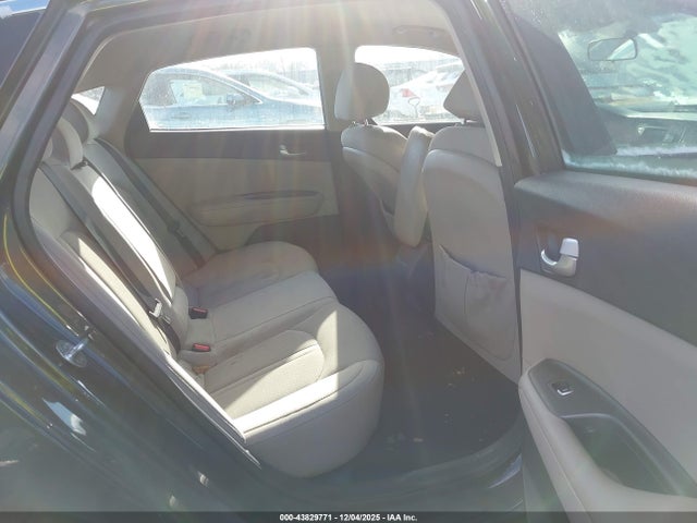 Aukcja sprzedaży 2016 Kia Optima Lx, vin: 5XXGT4L31GG111426, numer aukcji: 43829771