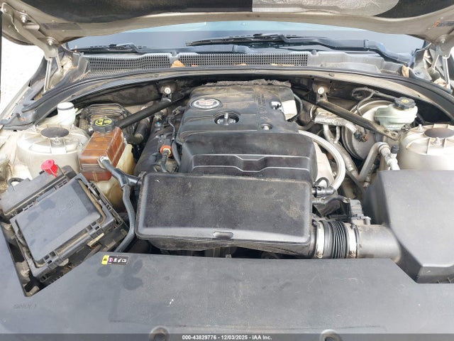 2013 CADILLAC ATS 1G6AB5RA2D0127655 Photo 9