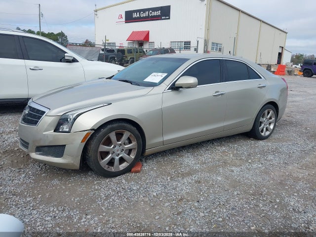 2013 CADILLAC ATS 1G6AB5RA2D0127655 Photo 1