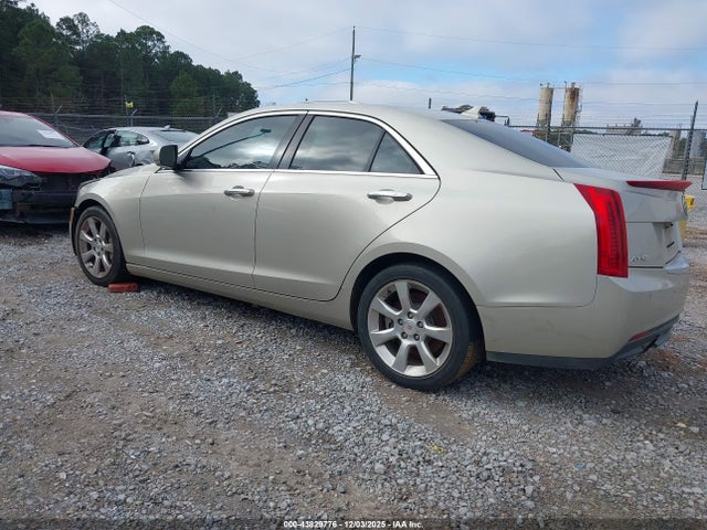2013 CADILLAC ATS 1G6AB5RA2D0127655 Photo 2