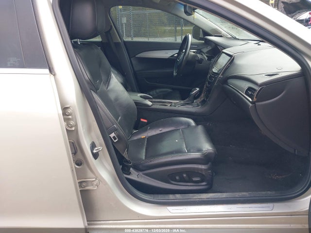 2013 CADILLAC ATS 1G6AB5RA2D0127655 Photo 4