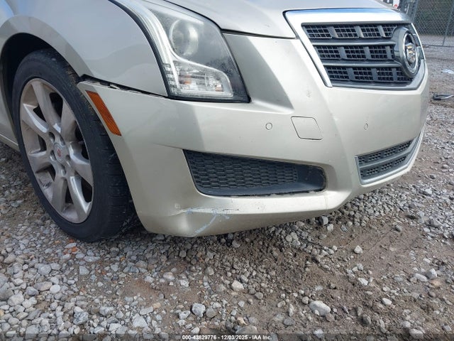 2013 CADILLAC ATS 1G6AB5RA2D0127655 Photo 5