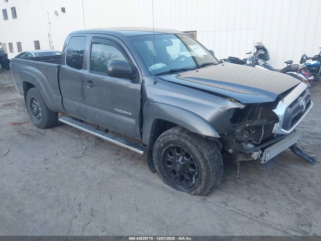Продажа на аукционе авто 2013 Toyota Tacoma Base V6, vin: 5TFUU4EN5DX065926, номер лота: 43829778
