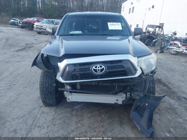 Auction sale of the 2013 Toyota Tacoma Base V6, vin: 5TFUU4EN5DX065926, lot number: 43829778