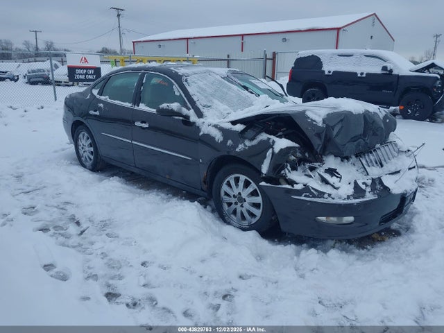 2009 BUICK LACROSSE 2G4WD582991182621