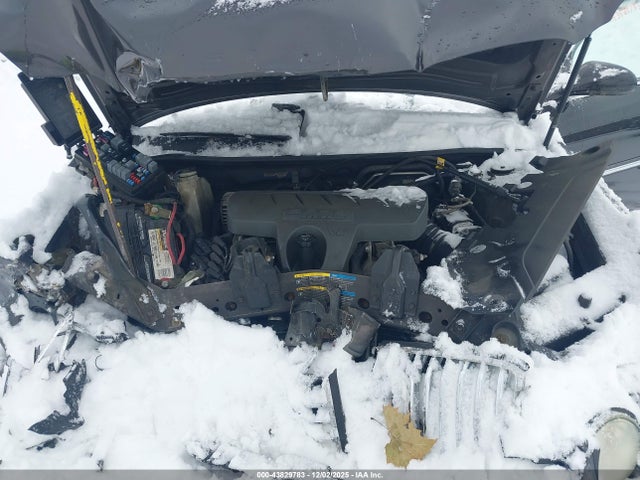 2009 BUICK LACROSSE 2G4WD582991182621 Photo 9