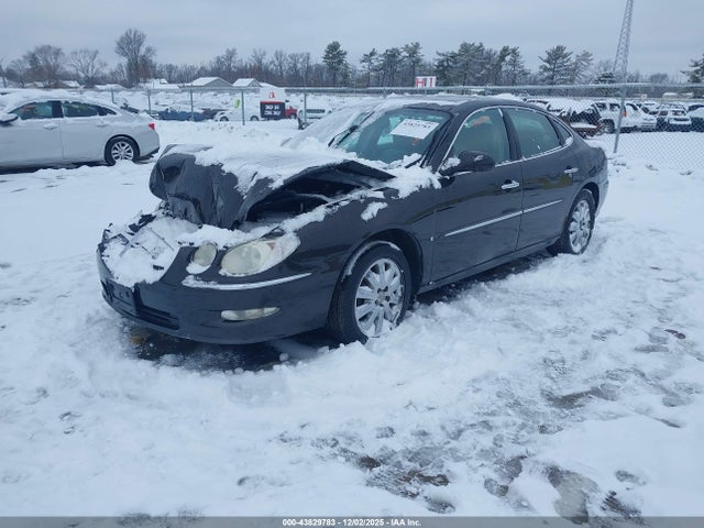 2009 BUICK LACROSSE 2G4WD582991182621 Photo 1