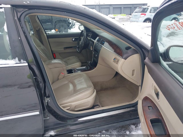 2009 BUICK LACROSSE 2G4WD582991182621 Photo 4