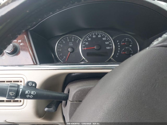 2009 BUICK LACROSSE 2G4WD582991182621 Photo 6