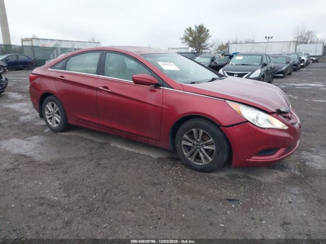 2011 HYUNDAI SONATA 5NPEB4AC5BH256866