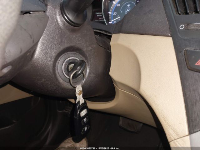 2011 HYUNDAI SONATA 5NPEB4AC5BH256866 Photo 10