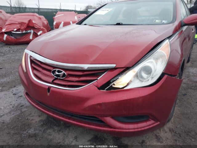 2011 HYUNDAI SONATA 5NPEB4AC5BH256866 Photo 5