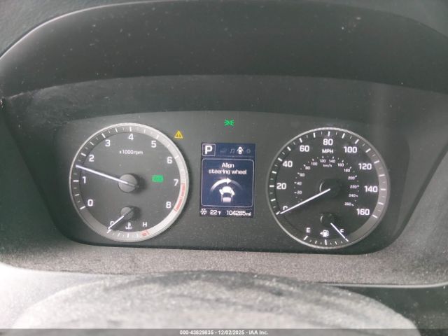 2016 HYUNDAI SONATA 5NPE24AF4GH414695 Photo 6