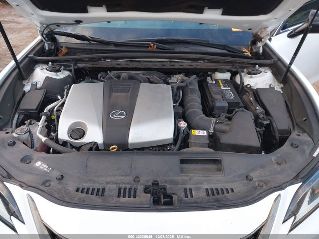 Aukcja sprzedaży 2021 Lexus Es 350 F Sport, vin: 58AHZ1B17MU103603, numer aukcji: 43829845
