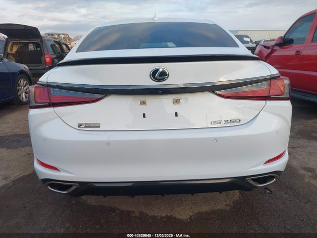 Aukcja sprzedaży 2021 Lexus Es 350 F Sport, vin: 58AHZ1B17MU103603, numer aukcji: 43829845