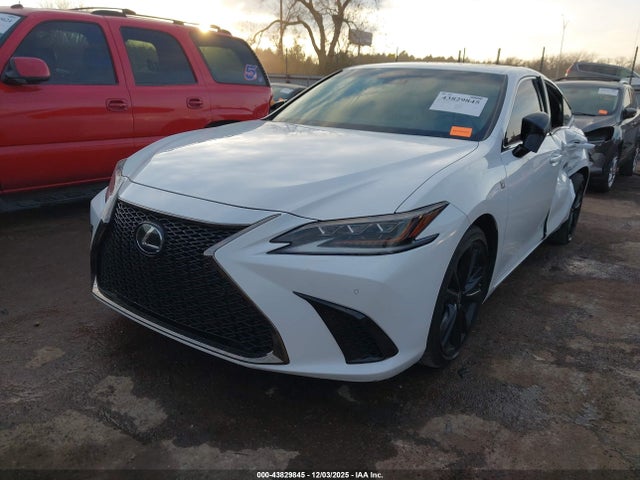 Aukcja sprzedaży 2021 Lexus Es 350 F Sport, vin: 58AHZ1B17MU103603, numer aukcji: 43829845