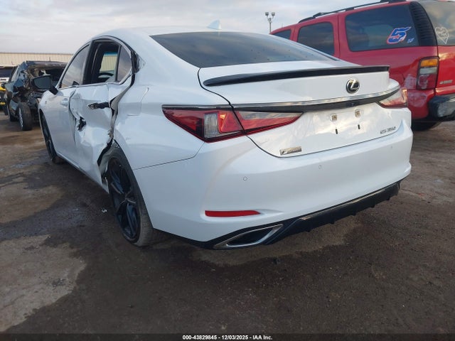 Aukcja sprzedaży 2021 Lexus Es 350 F Sport, vin: 58AHZ1B17MU103603, numer aukcji: 43829845