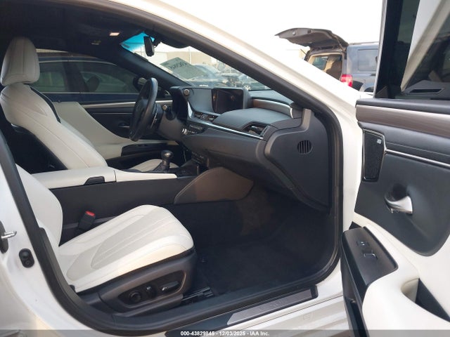 Aukcja sprzedaży 2021 Lexus Es 350 F Sport, vin: 58AHZ1B17MU103603, numer aukcji: 43829845