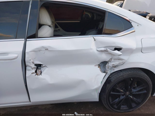 Aukcja sprzedaży 2021 Lexus Es 350 F Sport, vin: 58AHZ1B17MU103603, numer aukcji: 43829845