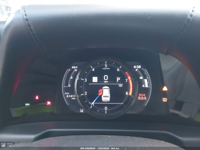 Aukcja sprzedaży 2021 Lexus Es 350 F Sport, vin: 58AHZ1B17MU103603, numer aukcji: 43829845