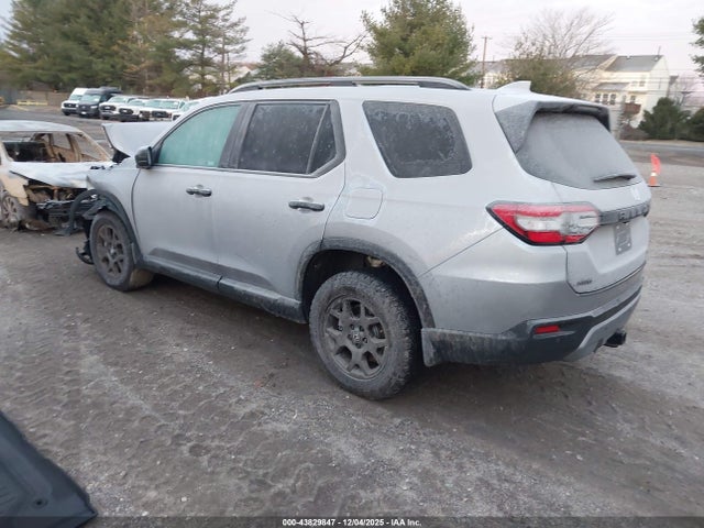Aukcja sprzedaży 2025 Honda Pilot Trailsport, vin: 5FNYG1H64SB155569, numer aukcji: 43829847