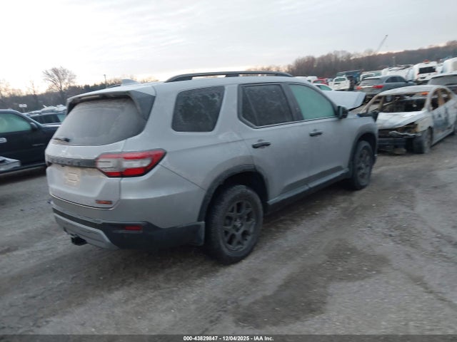 Aukcja sprzedaży 2025 Honda Pilot Trailsport, vin: 5FNYG1H64SB155569, numer aukcji: 43829847