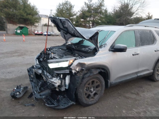 Aukcja sprzedaży 2025 Honda Pilot Trailsport, vin: 5FNYG1H64SB155569, numer aukcji: 43829847