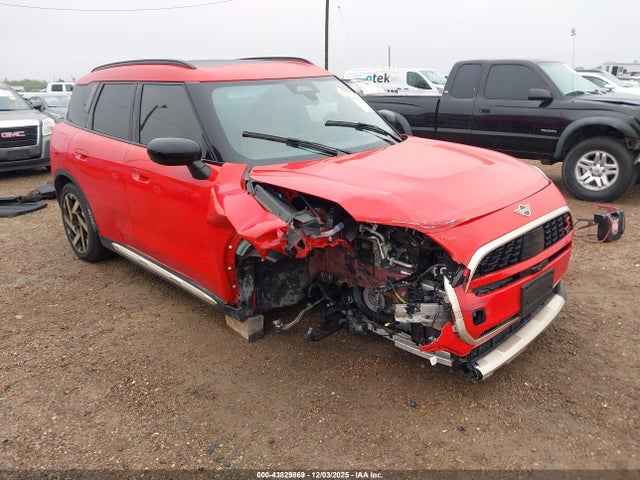 2025 MINI COUNTRYMAN WMZ23GA03S7R51617