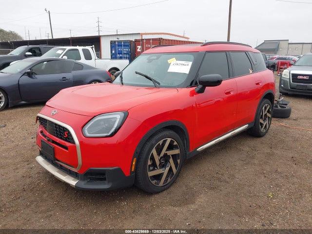 2025 MINI COUNTRYMAN WMZ23GA03S7R51617 Photo 1